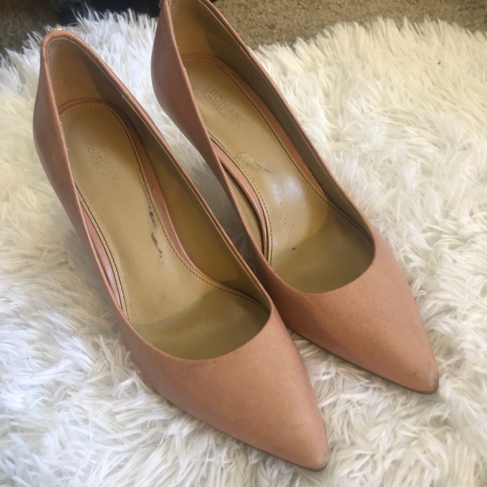 SOLD MK Heels